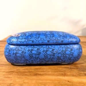 Vintage large trinket box